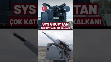 Multilayer UAV shield from SYS Group Multilayer UAV shield from SYS Group