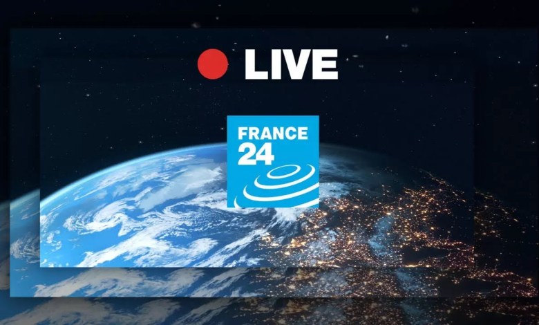 FRANCE 24 English – LIVE – International Breaking News & Top stories – 24/7 stream FRANCE 24 English – LIVE – International Breaking News & Top stories – 24/7 stream