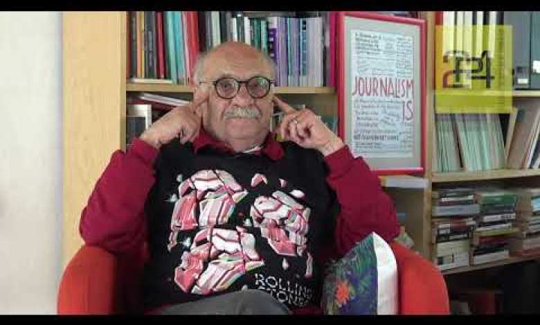 P24 Journalism Interviews: Tuğrul Eryılmaz P24 Journalism Interviews: Tuğrul Eryılmaz