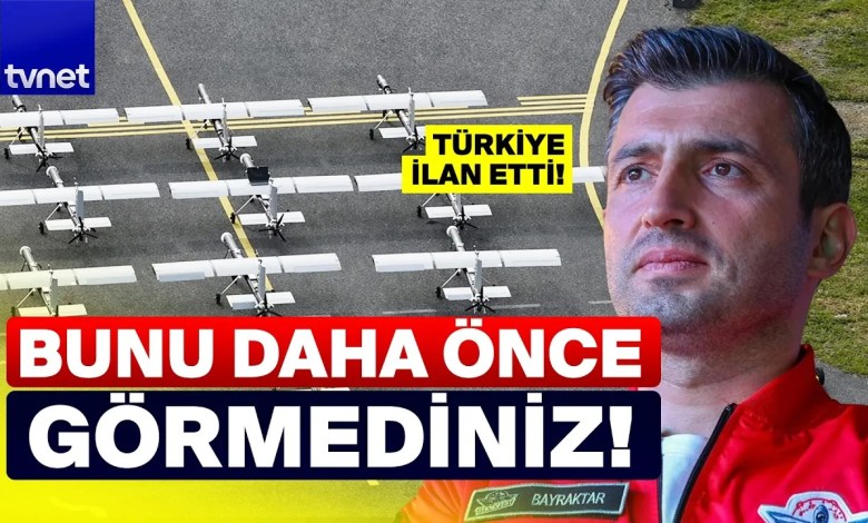 Türkiye’s critical power is officially in effect! The first images have arrived… Türkiye’s critical power is officially in effect! The first images have arrived…