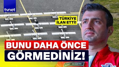 Türkiye’s critical power is officially in effect! The first images have arrived… Türkiye’s critical power is officially in effect! The first images have arrived…