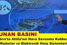 Attila’s Air Defense Dome, Radars and Electronic Warfare Systems in Cyprus Attila’s Air Defense Dome, Radars and Electronic Warfare Systems in Cyprus