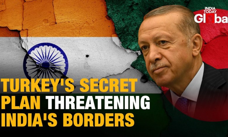 Turkey’s Neo-Ottoman Push: Arming Pakistan & Bangladesh Against India’s Security Interests Turkey’s Neo-Ottoman Push: Arming Pakistan & Bangladesh Against India’s Security Interests