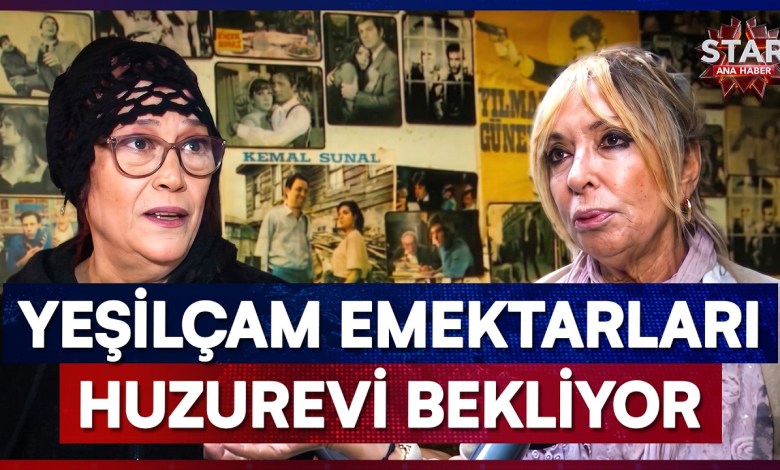 They Made Millions Laugh, Now They’re on the Streets! Action Was Taken for Yeşilçam’s Veterans They Made Millions Laugh, Now They’re on the Streets! Action Was Taken for Yeşilçam’s Veterans