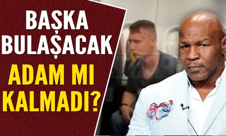 LEGENDARY BOXER BEATS A PASSENGER ON THE PLANE! LEGENDARY BOXER BEATS A PASSENGER ON THE PLANE!