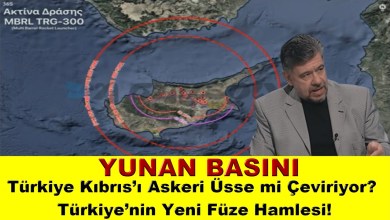 Is Türkiye Turning Cyprus into a Military Base? Türkiye’s New Missile Move Is Türkiye Turning Cyprus into a Military Base? Türkiye’s New Missile Move