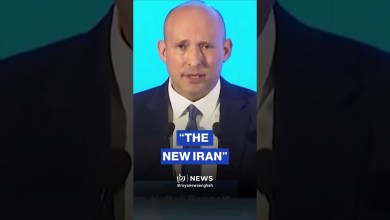 “Turkey is the new Iran,” claims former ‘Israeli’ PM Naftali Bennett “Turkey is the new Iran,” claims former ‘Israeli’ PM Naftali Bennett