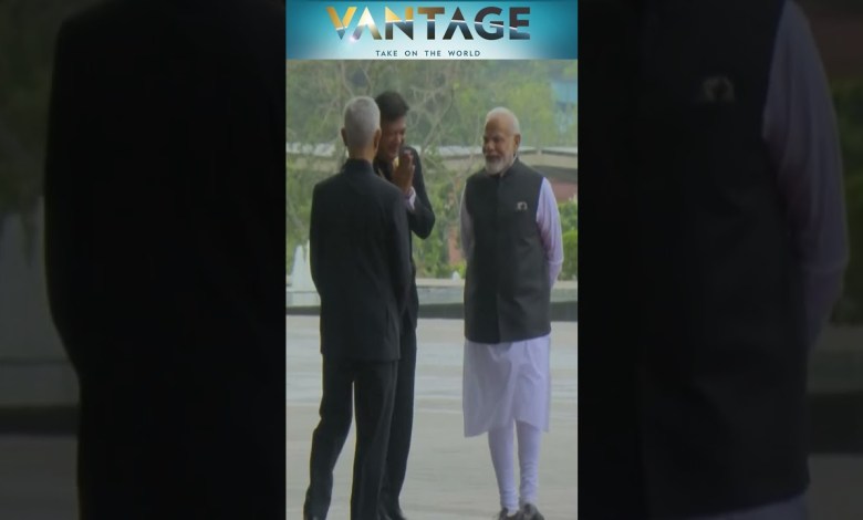 Iran vs Israel: How is the World Responding? | Vantage with Palki Sharma | Subscribe to Firstpost Iran vs Israel: How is the World Responding? | Vantage with Palki Sharma | Subscribe to Firstpost