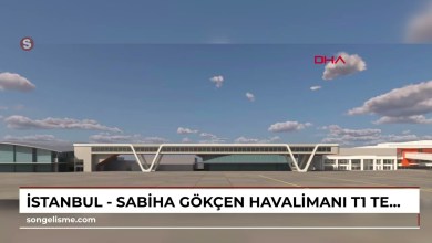 The first phase of Istanbul – Sabiha Gökçen Airport T1 Terminal opens on December 29 The first phase of Istanbul – Sabiha Gökçen Airport T1 Terminal opens on December 29