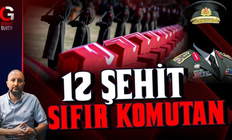 12 martyrs zero commander 12 martyrs zero commander