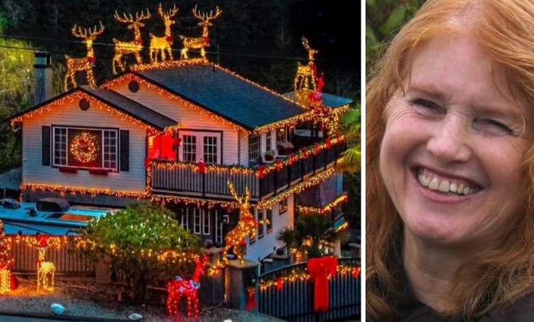 B.C. woman’s Christmas display draws global praise after receiving ‘Grinch’ letter B.C. woman’s Christmas display draws global praise after receiving ‘Grinch’ letter
