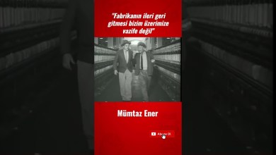 “It is not our duty to keep the factory going back and forth” – Watchman Murtaza (1965) #mumtazener “It is not our duty to keep the factory going back and forth” – Watchman Murtaza (1965) #mumtazener