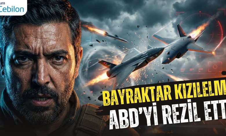 Bayraktar Kızılelma vs American Rival Boeing Ghost Bat – Who is Better? Bayraktar Kızılelma vs American Rival Boeing Ghost Bat – Who is Better?