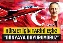 Historic Signatures Have Been Made in the Turkish Defense Industry: The Sky of Spain is Entrusted to HÜRJET! – TGRT News Historic Signatures Have Been Made in the Turkish Defense Industry: The Sky of Spain is Entrusted to HÜRJET! – TGRT News