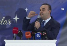 The range of the Typhoon missile will be 2 thousand kilometers. Minister Kacır announced The range of the Typhoon missile will be 2 thousand kilometers. Minister Kacır announced