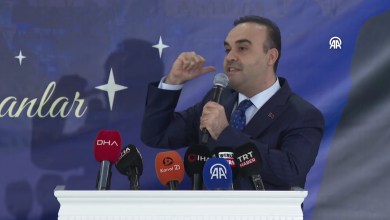 The range of the Typhoon missile will be 2 thousand kilometers. Minister Kacır announced The range of the Typhoon missile will be 2 thousand kilometers. Minister Kacır announced