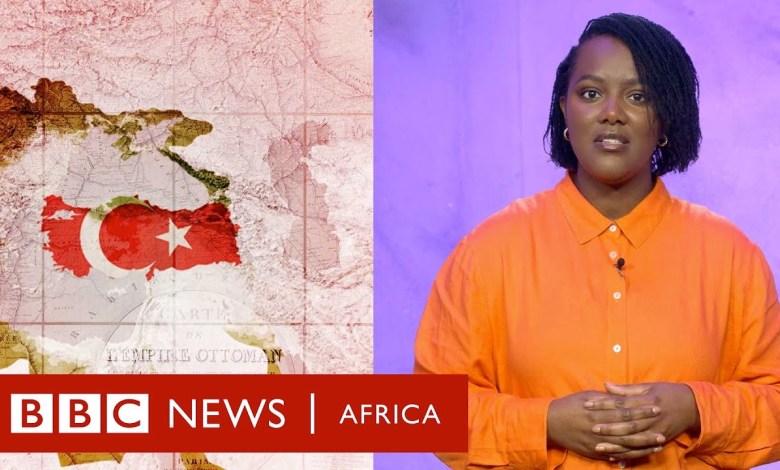 What is Turkey doing in Africa? BBC Africa What is Turkey doing in Africa? BBC Africa