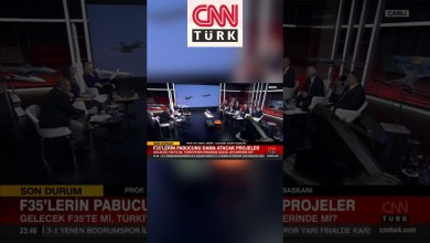 İsmail Demir talked about KIZILELMA: “We call it an unmanned jet fighter plane” #Shorts İsmail Demir talked about KIZILELMA: “We call it an unmanned jet fighter plane” #Shorts