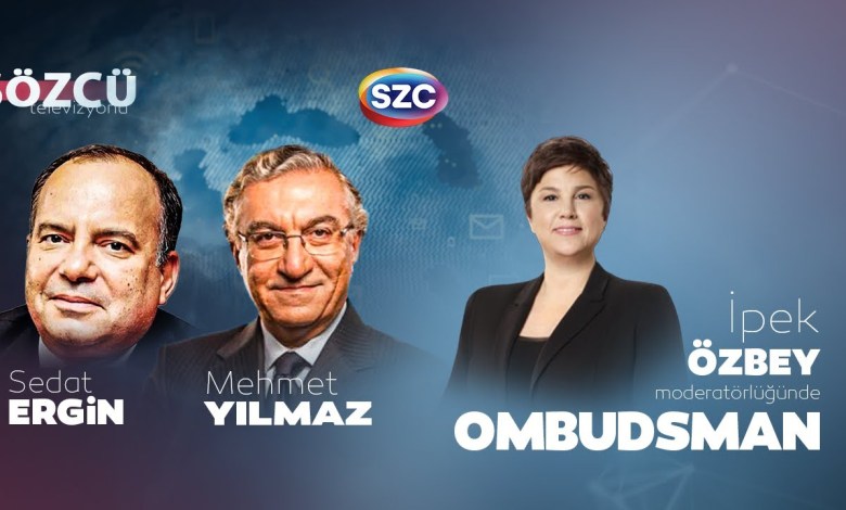 Ombudsman with İpek Özbey | Sedat Ergin & Mehmet Yılmaz | Bahçeli and Erdoğan, Trump Ombudsman with İpek Özbey | Sedat Ergin & Mehmet Yılmaz | Bahçeli and Erdoğan, Trump