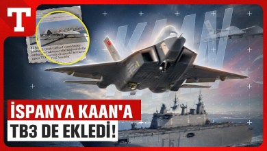 Spanish Press Wrote! Bayraktar TB3 was also included in KAAN Negotiations – Türkiye Newspaper Spanish Press Wrote! Bayraktar TB3 was also included in KAAN Negotiations – Türkiye Newspaper