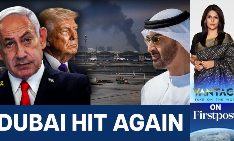 Trump Warns Iran of “Very Hard” Hits Next Week | Vantage with Palki Sharma | N18G Trump Warns Iran of “Very Hard” Hits Next Week | Vantage with Palki Sharma | N18G