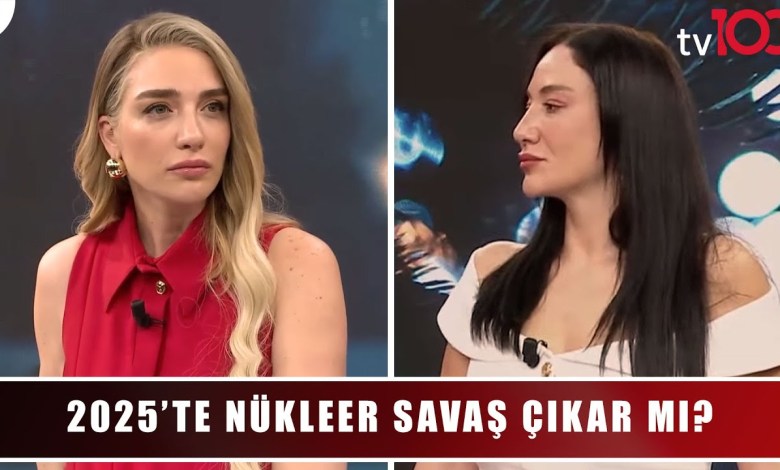 What Will Happen in Foreign Policy in 2025? | About Life with Cansu Canan What Will Happen in Foreign Policy in 2025? | About Life with Cansu Canan