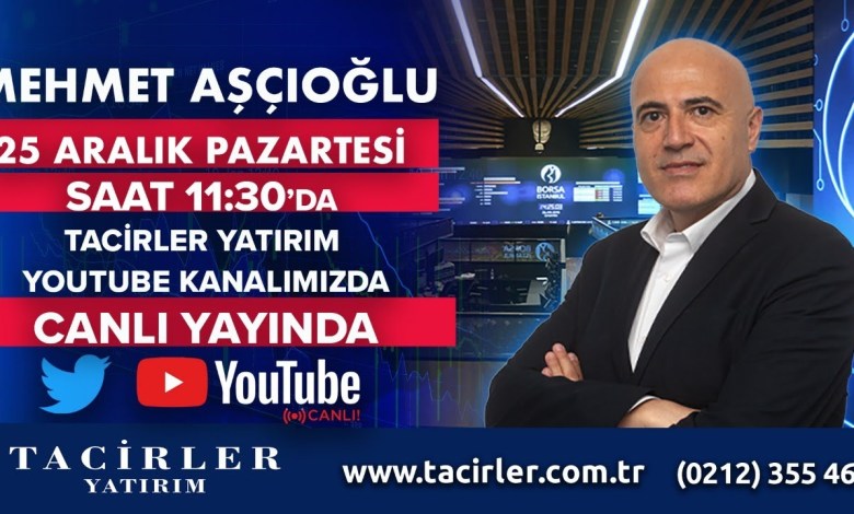 A Week in 5 Minutes Youtube Live Broadcast with Mehmet Aşçıoğlu A Week in 5 Minutes Youtube Live Broadcast with Mehmet Aşçıoğlu