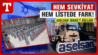 He showed off his strength and overtook the list! ASELSAN Overtakes Its Israeli Rival – Türkiye Newspaper He showed off his strength and overtook the list! ASELSAN Overtakes Its Israeli Rival – Türkiye Newspaper