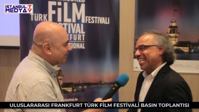 22nd International Frankfurt Turkish Film Festival – Our Interview with Hüseyin Sıtkı #TürkFilmFestival 22nd International Frankfurt Turkish Film Festival – Our Interview with Hüseyin Sıtkı #TürkFilmFestival