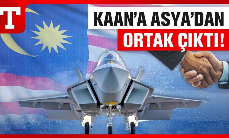 MMU KAAN Amazed Again! Asian Country Takes Action to Become a Partner in National Warplane MMU KAAN Amazed Again! Asian Country Takes Action to Become a Partner in National Warplane