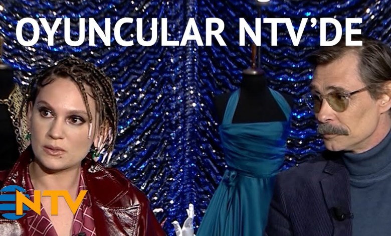 @NTV The actors who brought Bergen’s story to life talked about the film on NTV (Gece Gündüz) @NTV The actors who brought Bergen’s story to life talked about the film on NTV (Gece Gündüz)