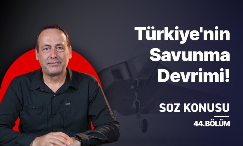 Chapter 44 in question – Türkiye on the rise: Gabar, TUSAŞ, Syria and Democracy Epic! Chapter 44 in question – Türkiye on the rise: Gabar, TUSAŞ, Syria and Democracy Epic!