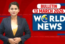 World News | News from abroad 13 march 2026 Donald Trump venezuela news | America #dblive World News | News from abroad 13 march 2026 Donald Trump venezuela news | America #dblive