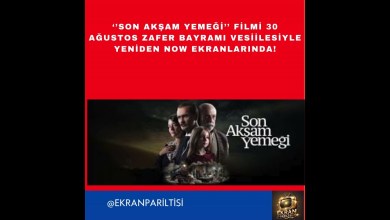 The movie “The Last Supper” will be on NOW screens again on the occasion of August 30 Victory Day! The movie “The Last Supper” will be on NOW screens again on the occasion of August 30 Victory Day!