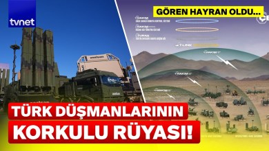 The power of the Turkish army is on display! The enemy who sees this will look for a place to escape! The power of the Turkish army is on display! The enemy who sees this will look for a place to escape!