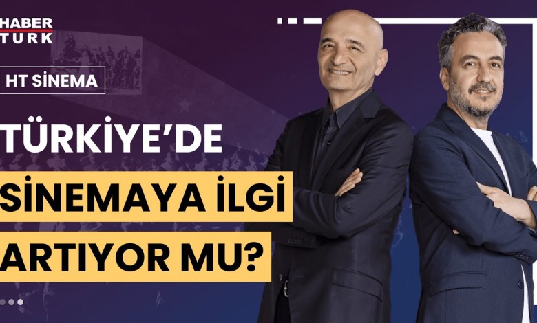 Which movies do moviegoers prefer in Turkey? | HT Cinema – August 31, 2024 Which movies do moviegoers prefer in Turkey? | HT Cinema – August 31, 2024