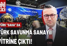 CNN TURK IS ON THE “FIELD”! Spear, Mosquito, K2 Breakthrough: What are the Features of the New Products? CNN TURK IS ON THE “FIELD”! Spear, Mosquito, K2 Breakthrough: What are the Features of the New Products?