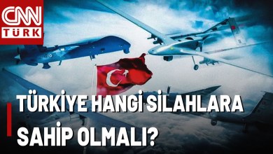 What are Türkiye’s Defense Investments in 10 Years? What Weapons Should Türkiye Have? What are Türkiye’s Defense Investments in 10 Years? What Weapons Should Türkiye Have?