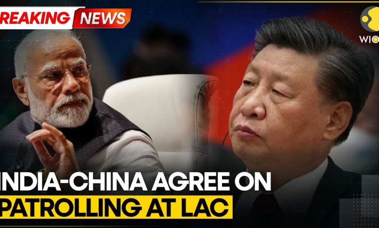 Breaking: Thaw In India-China Border Standoff ? | World News | Latest English News | WION Breaking: Thaw In India-China Border Standoff ? | World News | Latest English News | WION