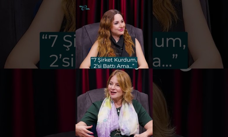 “I Founded 7 Companies, 2 of them Bankrupted But..” #shorts “I Founded 7 Companies, 2 of them Bankrupted But..” #shorts