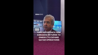 TURKISH DEFENCE FIRM ABRAMAK RETURNS TO DIMDEX TO EXPAND QATAR OPERATIONS TURKISH DEFENCE FIRM ABRAMAK RETURNS TO DIMDEX TO EXPAND QATAR OPERATIONS