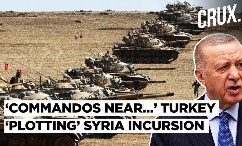 ‘Weapons, Troops Near Syria…’ Turkey ‘Plans Attack’ On Kurd-Held Kobane, Face Off With US Imminent? ‘Weapons, Troops Near Syria…’ Turkey ‘Plans Attack’ On Kurd-Held Kobane, Face Off With US Imminent?