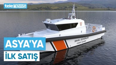 Mysterious Exports from Turkish Defense Industry | Turkish Boats in Asian Waters | Telenews TV Mysterious Exports from Turkish Defense Industry | Turkish Boats in Asian Waters | Telenews TV