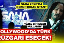 It’s small, its impact is huge! Turkish wind crossed the ocean It’s small, its impact is huge! Turkish wind crossed the ocean