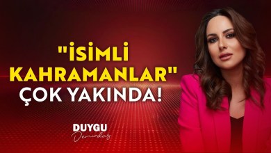 NAMED HEROES STARTING SOON! | Duygu Demirdağ NAMED HEROES STARTING SOON! | Duygu Demirdağ