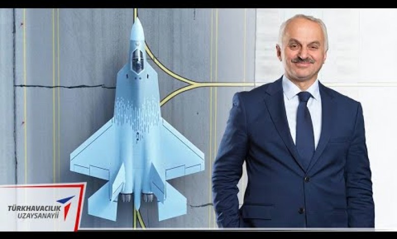 2023 evaluation and 2024 expectations from TAI General Manager Temel Kotil 2023 evaluation and 2024 expectations from TAI General Manager Temel Kotil