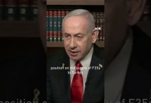 Netanyahu warns F‑35 sale to Turkey would threaten Israel’s edge Netanyahu warns F‑35 sale to Turkey would threaten Israel’s edge