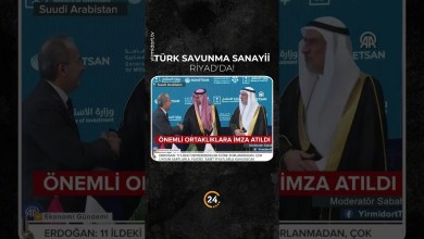 Turkish Defense Industry is in Riyadh! New Agreements Signed Turkish Defense Industry is in Riyadh! New Agreements Signed