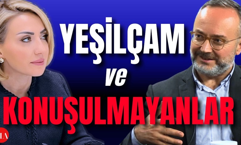 The Unknown Face of Yeşilçam: Love, Morality and Others The Unknown Face of Yeşilçam: Love, Morality and Others