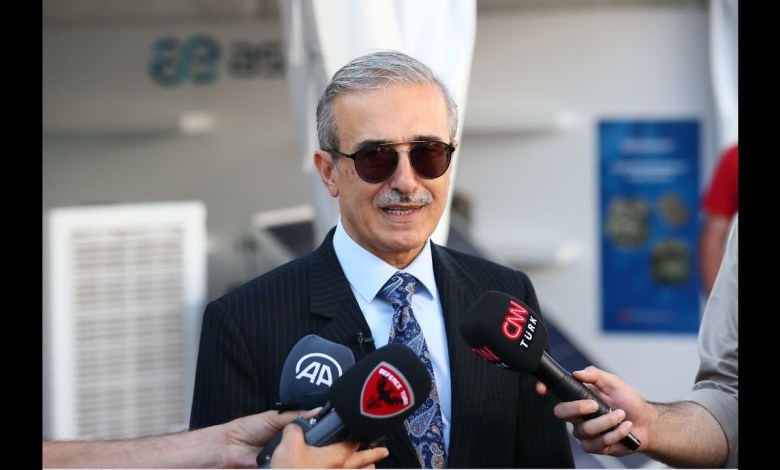 “Showcase for EFES 2022 Turkish Defense Industry”| İsmail Demir, President of the Presidency of Defense Industries “Showcase for EFES 2022 Turkish Defense Industry”| İsmail Demir, President of the Presidency of Defense Industries